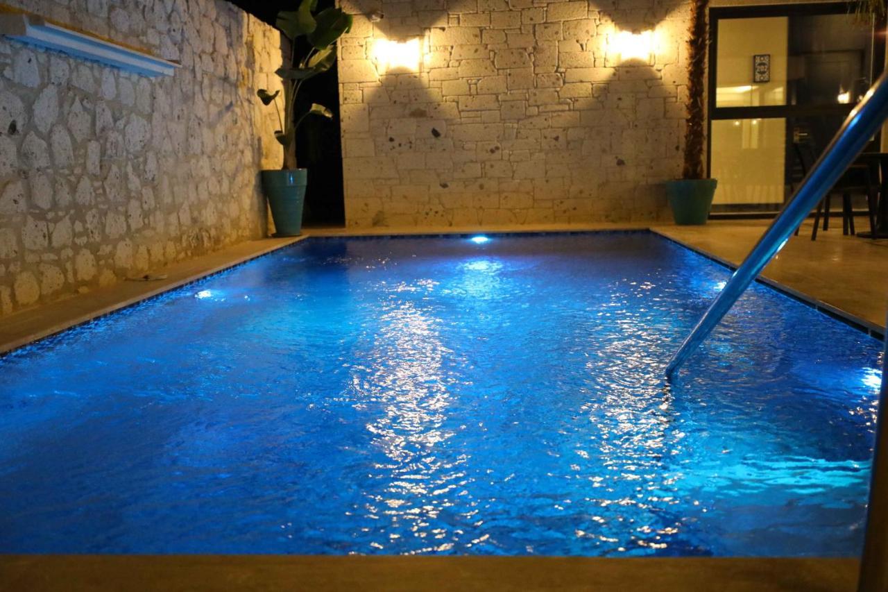 Ariel Hotel Alaçatı Eksteriør billede