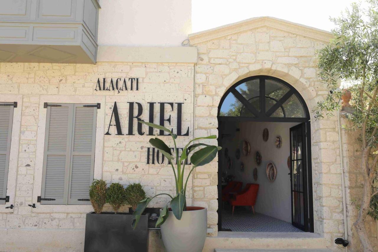 Ariel Hotel Alaçatı Eksteriør billede
