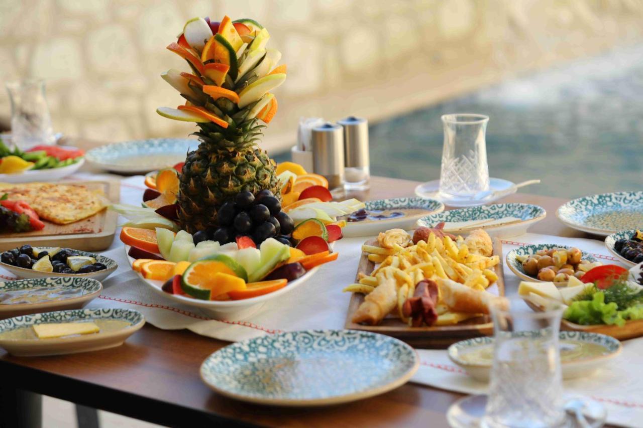 Ariel Hotel Alaçatı Eksteriør billede
