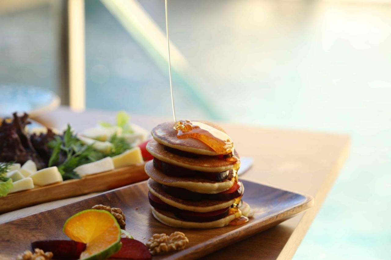 Ariel Hotel Alaçatı Eksteriør billede