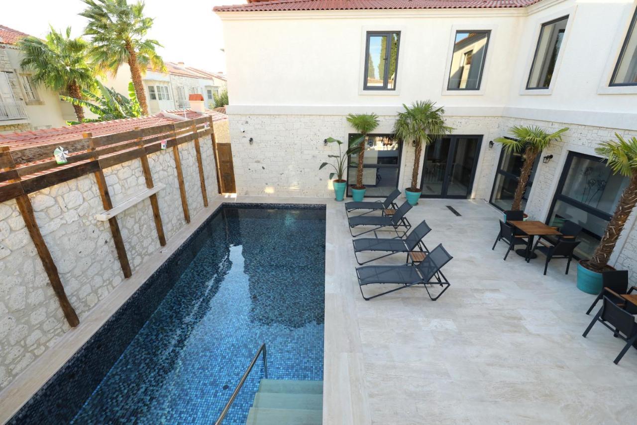 Ariel Hotel Alaçatı Eksteriør billede