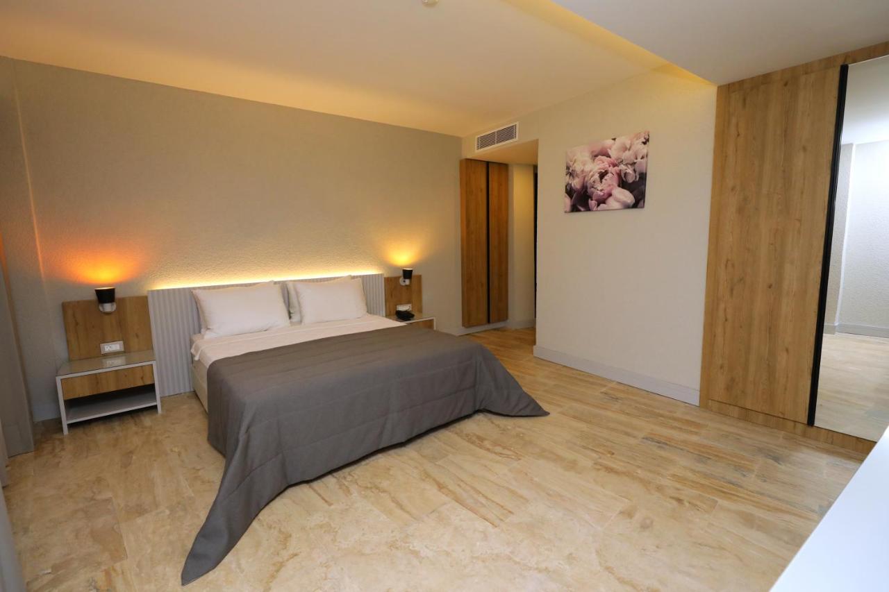Ariel Hotel Alaçatı Eksteriør billede