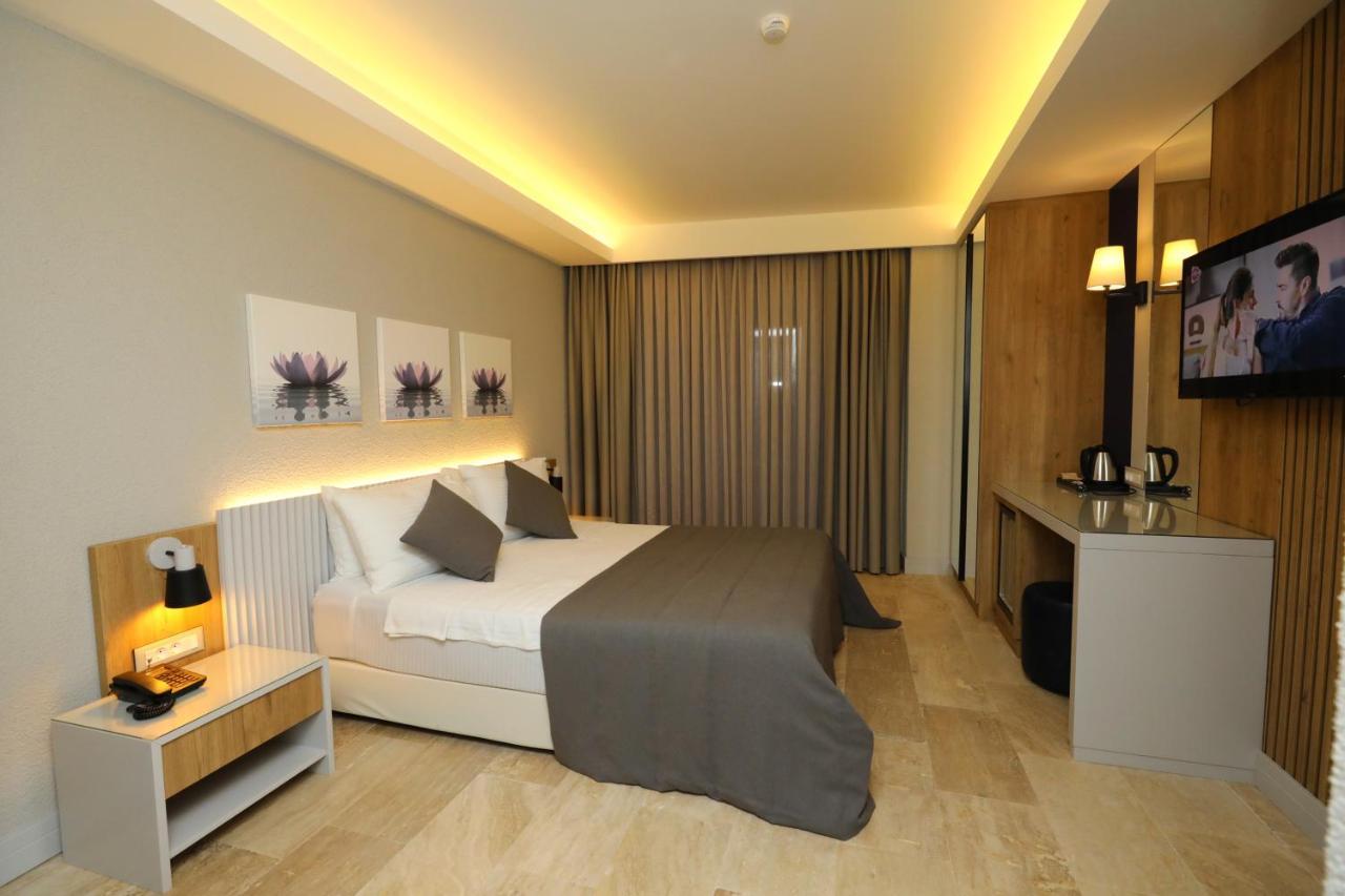 Ariel Hotel Alaçatı Eksteriør billede