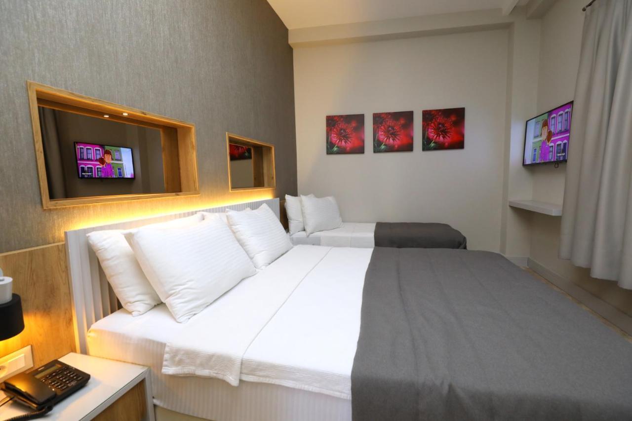 Ariel Hotel Alaçatı Eksteriør billede