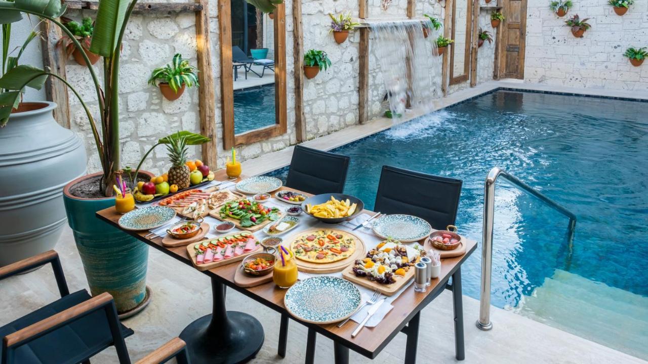 Ariel Hotel Alaçatı Eksteriør billede