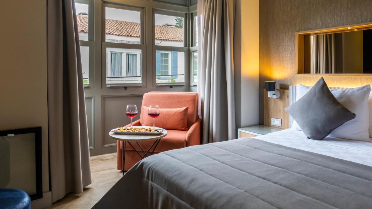 Ariel Hotel Alaçatı Eksteriør billede