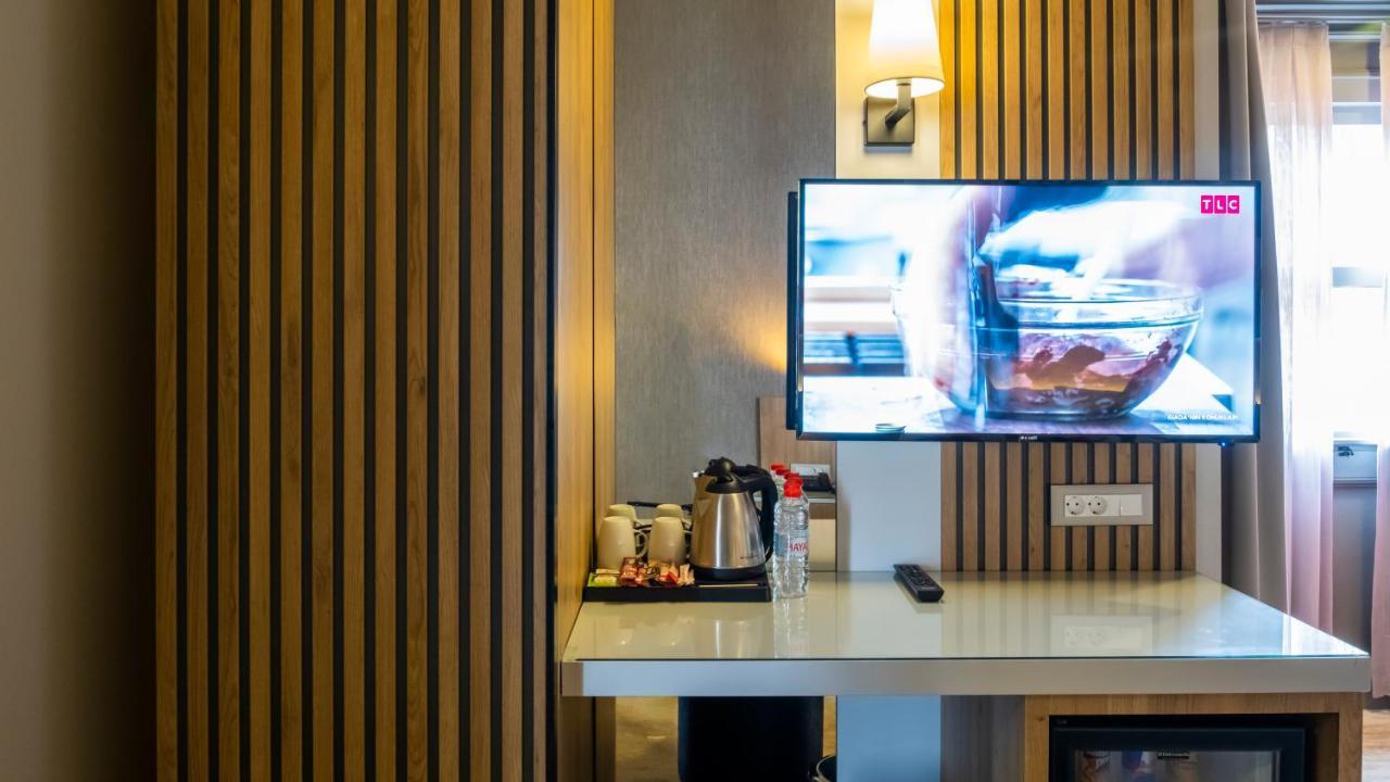 Ariel Hotel Alaçatı Eksteriør billede