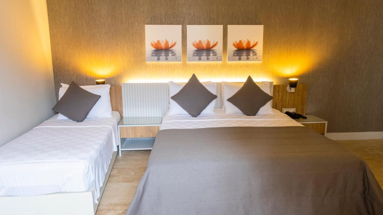 Ariel Hotel Alaçatı Eksteriør billede