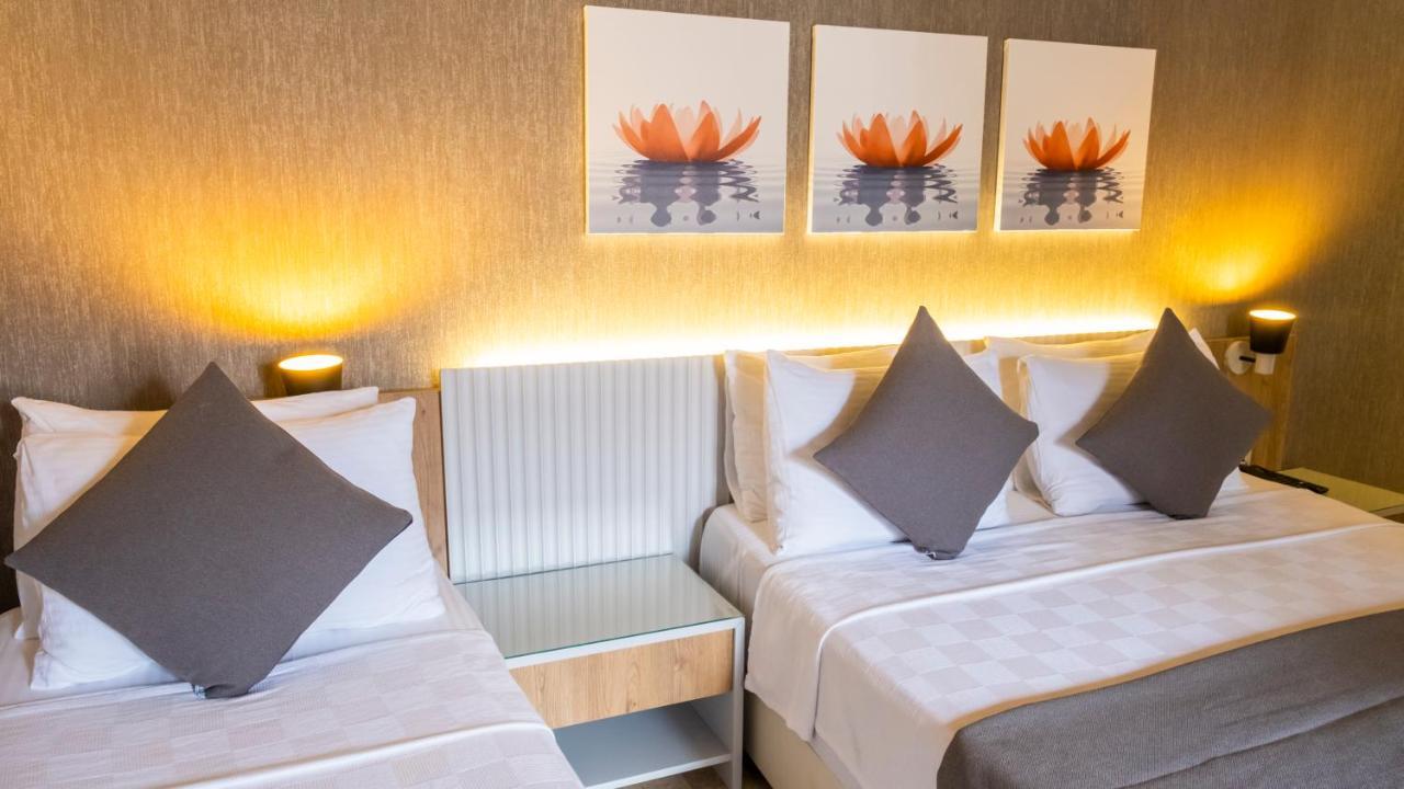 Ariel Hotel Alaçatı Eksteriør billede