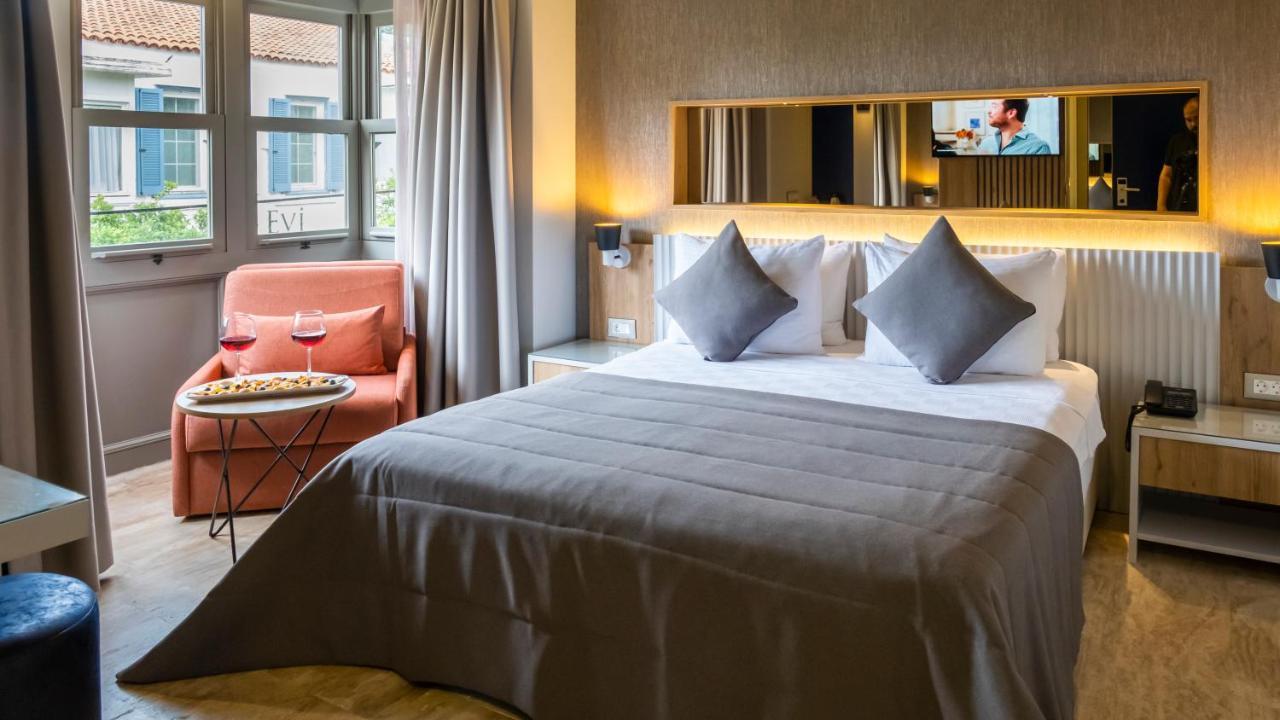 Ariel Hotel Alaçatı Eksteriør billede