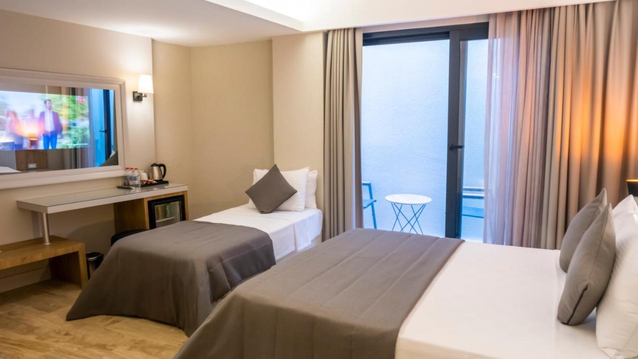 Ariel Hotel Alaçatı Eksteriør billede